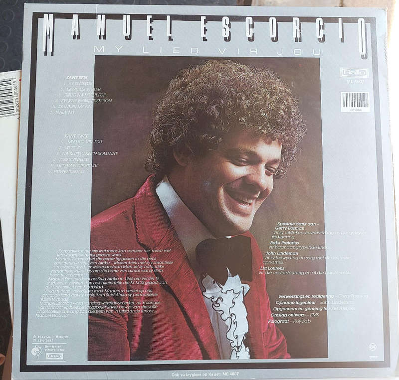 Manuel Escorcio
