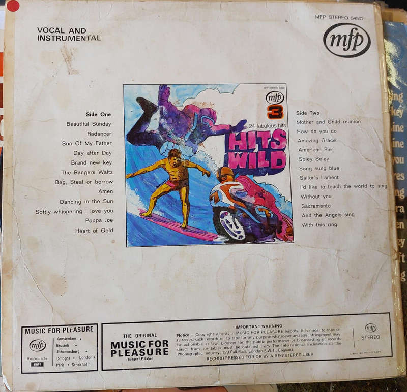 Hits Wild 3