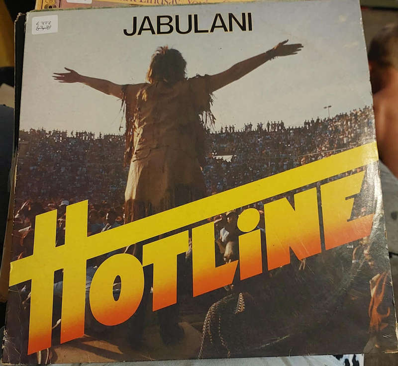 Jabulani Hotline