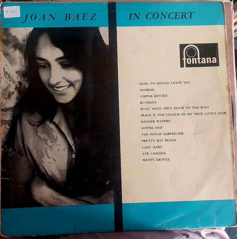 Joan Baez