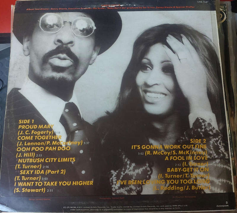 Ike & Tina Turner