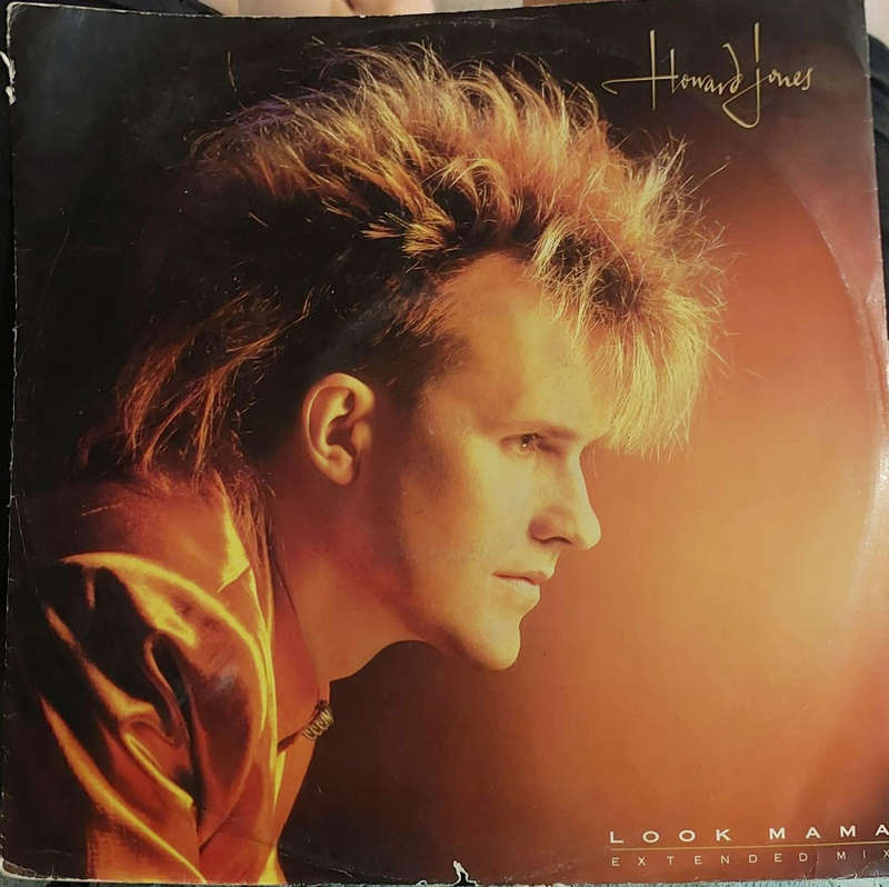 Howard Jones