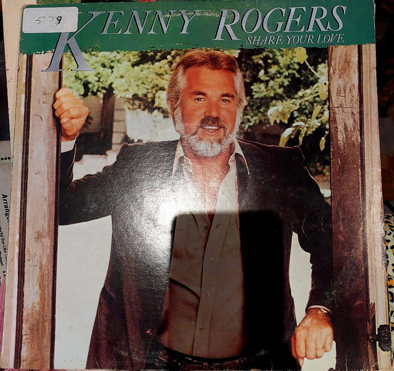 Kenny Rogers