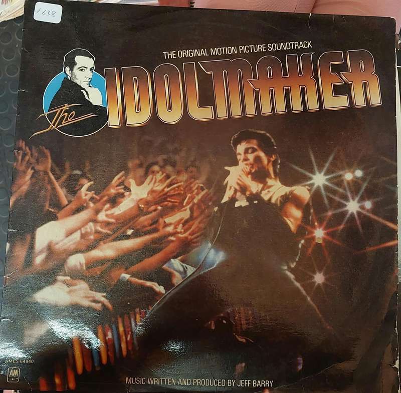 The original motion picture soundtrack Idolmaker