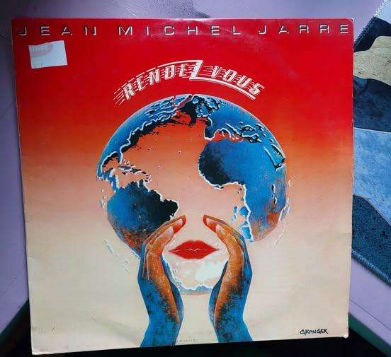 Jean Michel Jarre