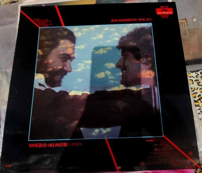 Jon and Vangelis - Short storie