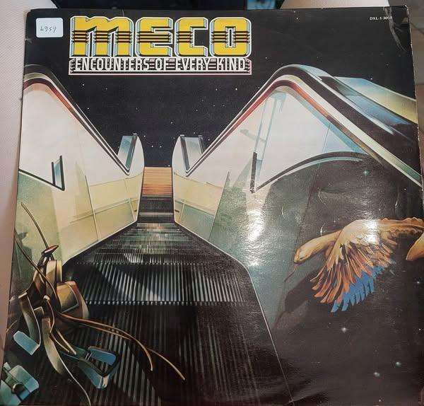 Meco - Encouters of every kind