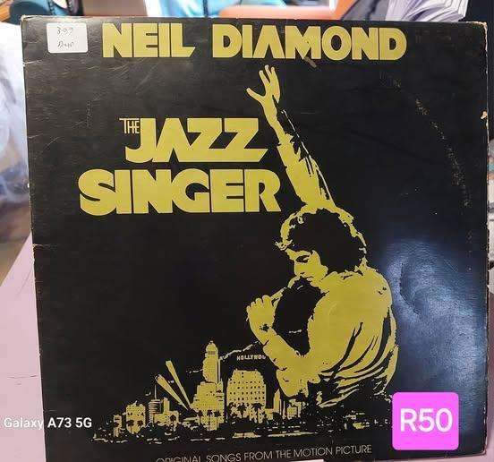 Neil Diamond - The Jazz Singer