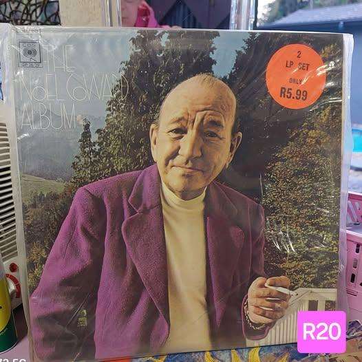 The Noel coward
