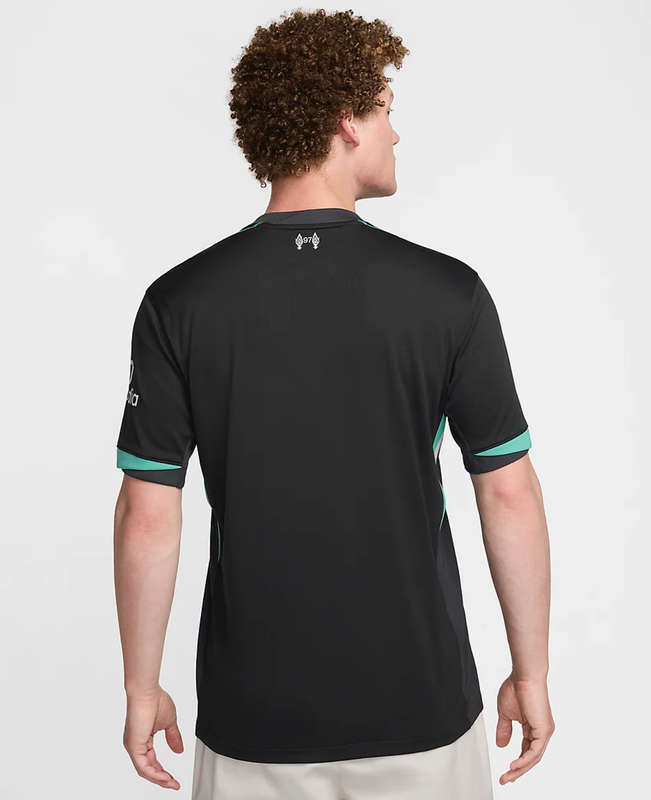 Liverpool FC 24/25 Away Jersey