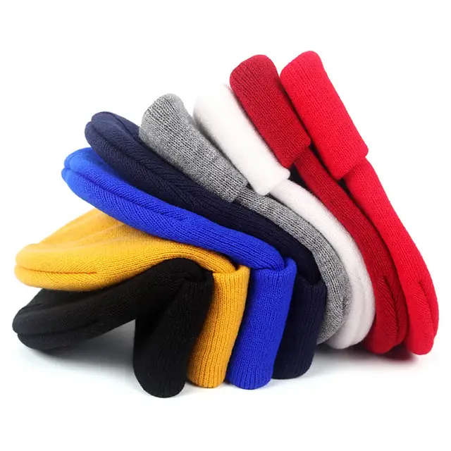 Beanies (1 Colour Per Bundle)