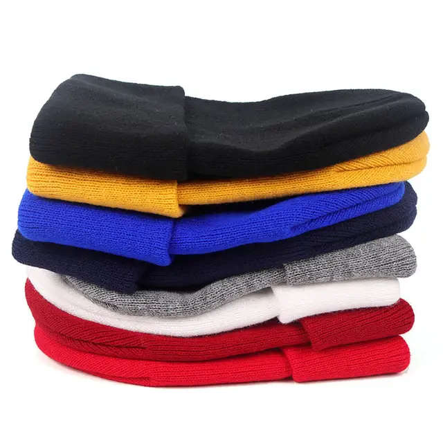 Beanies (1 Colour Per Bundle)