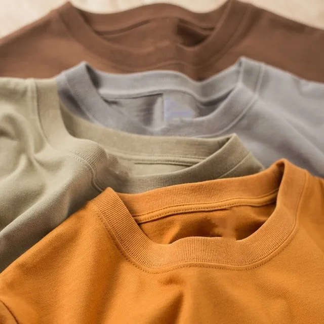 220gsm Heavyweight Premium Oversized T-Shirt