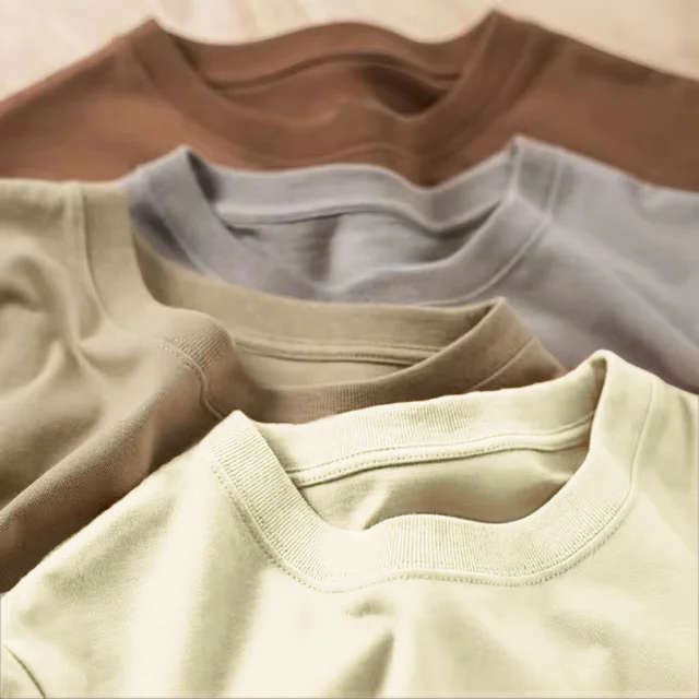 Premium Heavyweight 250gsm Oversized T-Shirt