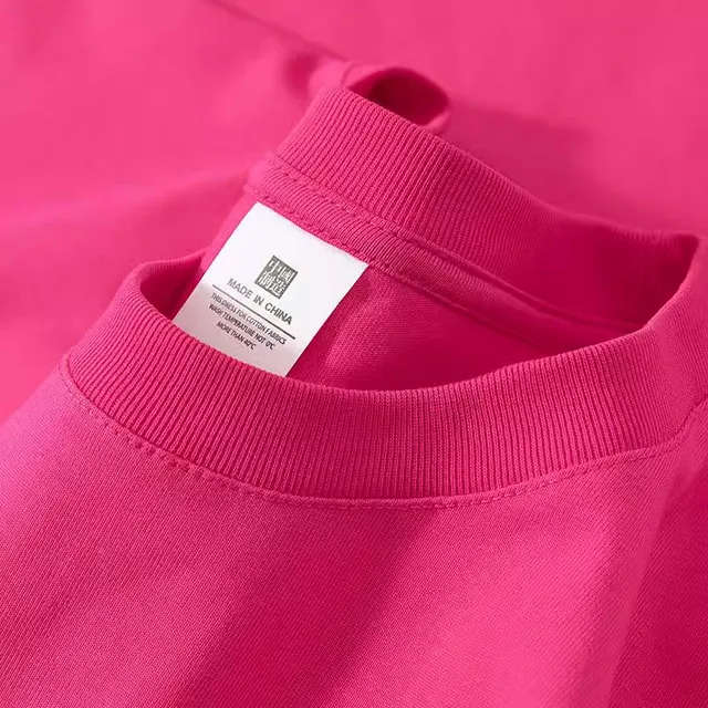Basic Normal Cut T-Shirt High Quality
