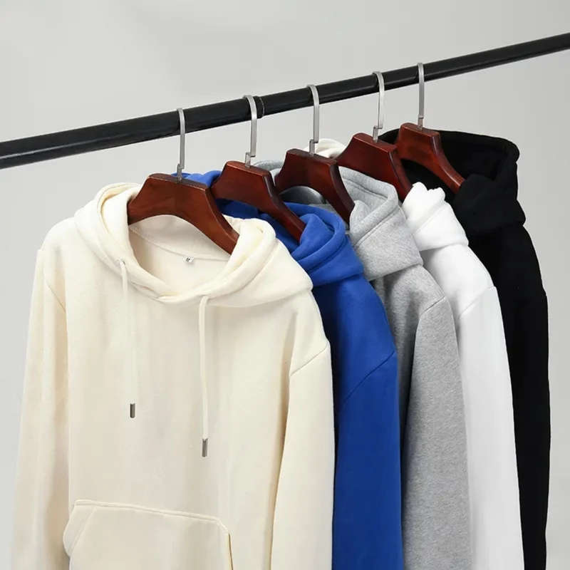 350GSM HEAVYWEIGHT HOODIES