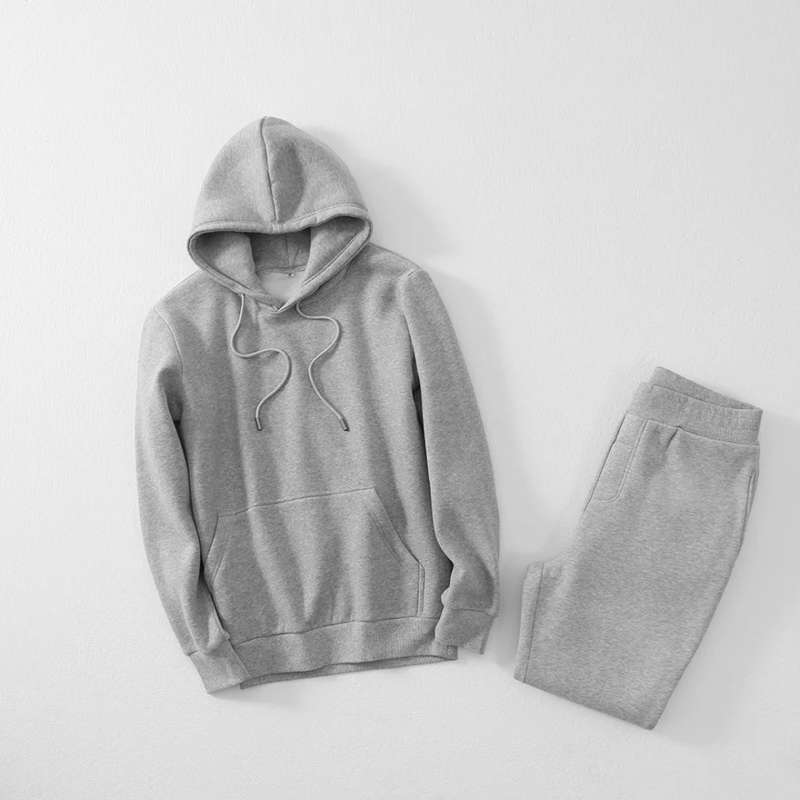 100% Cotton Tracksuit- Hoodies and Pants