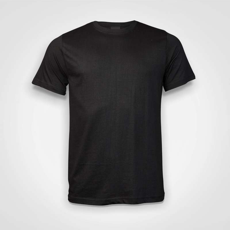 Basic Normal Cut T-Shirt High Quality