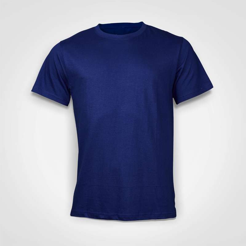 Basic Normal Cut T-Shirt High Quality