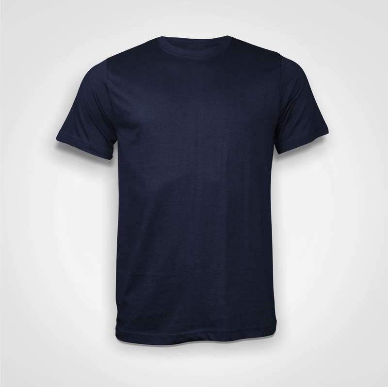 Basic Normal Cut T-Shirt High Quality