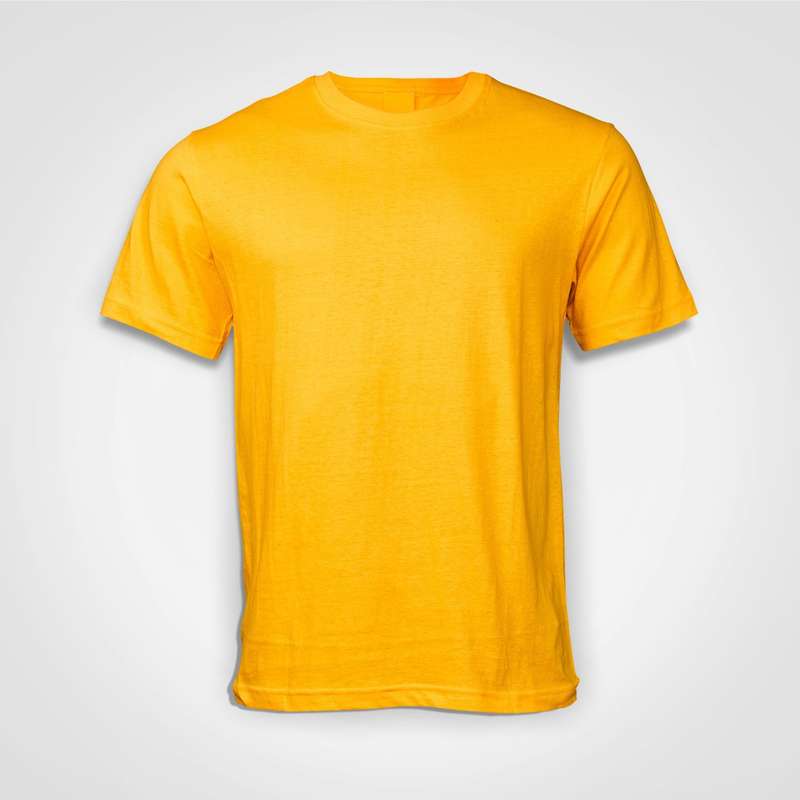 Basic Normal Cut T-Shirt High Quality