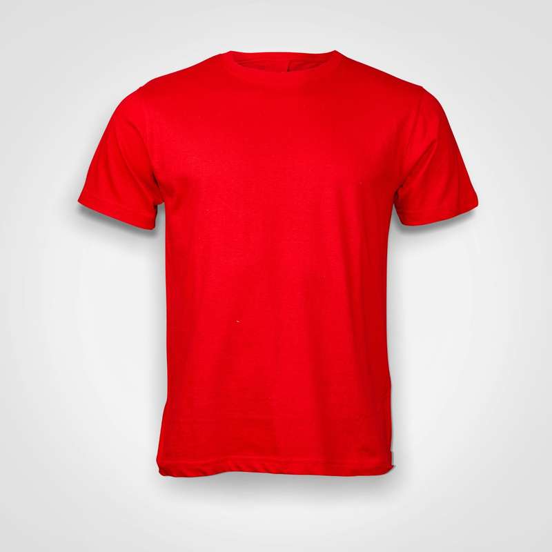 Basic Normal Cut T-Shirt High Quality