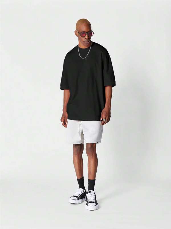 Basic Oversized T-Shirt