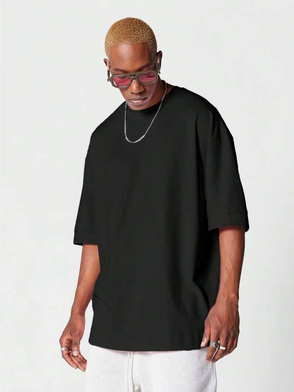 Basic Oversized T-Shirt