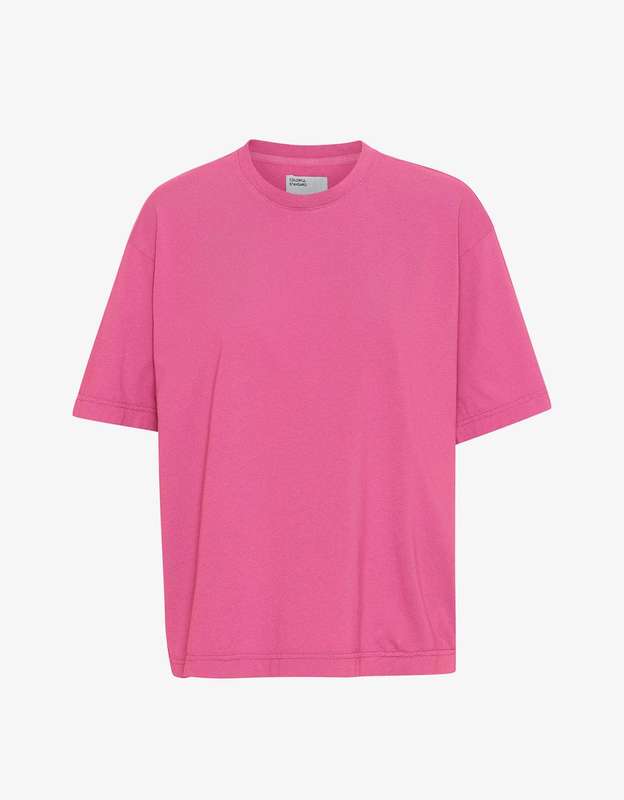 250gsm Drop Shoulder Boxy Fit T-Shirt