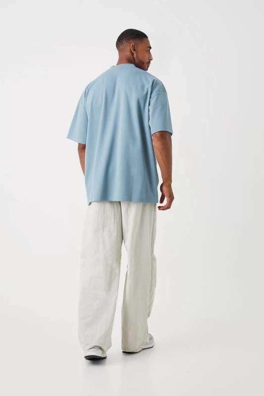 220gsm Heavyweight Premium Oversized T-Shirt