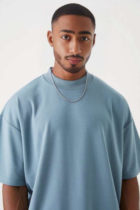 250gsm Premium Oversized Heavyweight Material T-Shirt