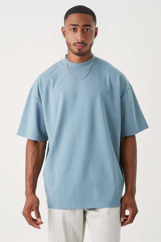 220gsm Heavyweight Premium Oversized T-Shirt