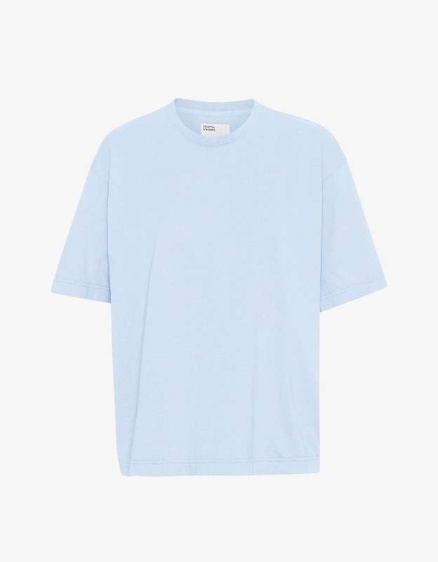 250gsm Drop Shoulder Boxy Fit T-Shirt