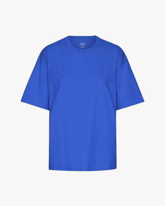 250gsm Drop Shoulder Boxy Fit T-Shirt