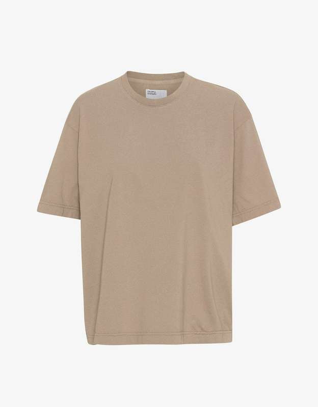 250gsm Drop Shoulder Boxy Fit T-Shirt