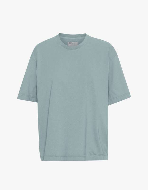 250gsm Drop Shoulder Boxy Fit T-Shirt