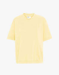 250gsm Drop Shoulder Boxy Fit T-Shirt