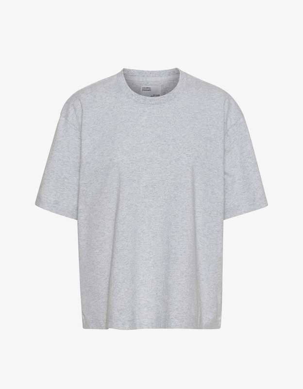250gsm Drop Shoulder Boxy Fit T-Shirt