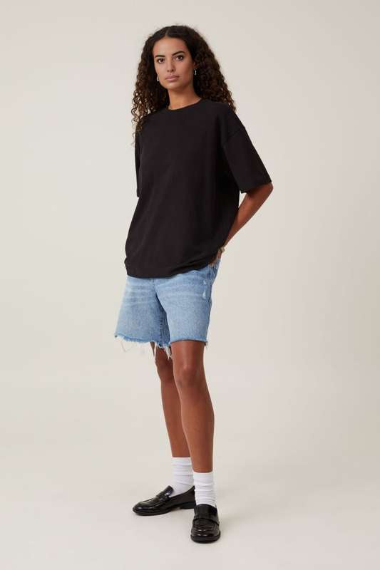 Basic Oversized T-Shirt ladies