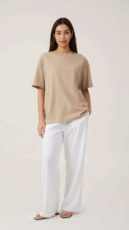 Premium Oversized T-Shirt