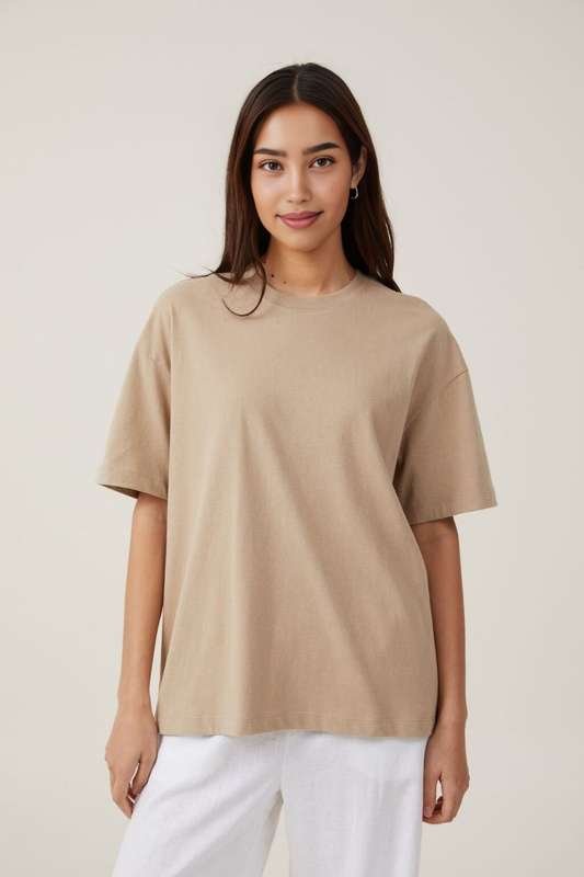 Premium Oversized T-Shirt