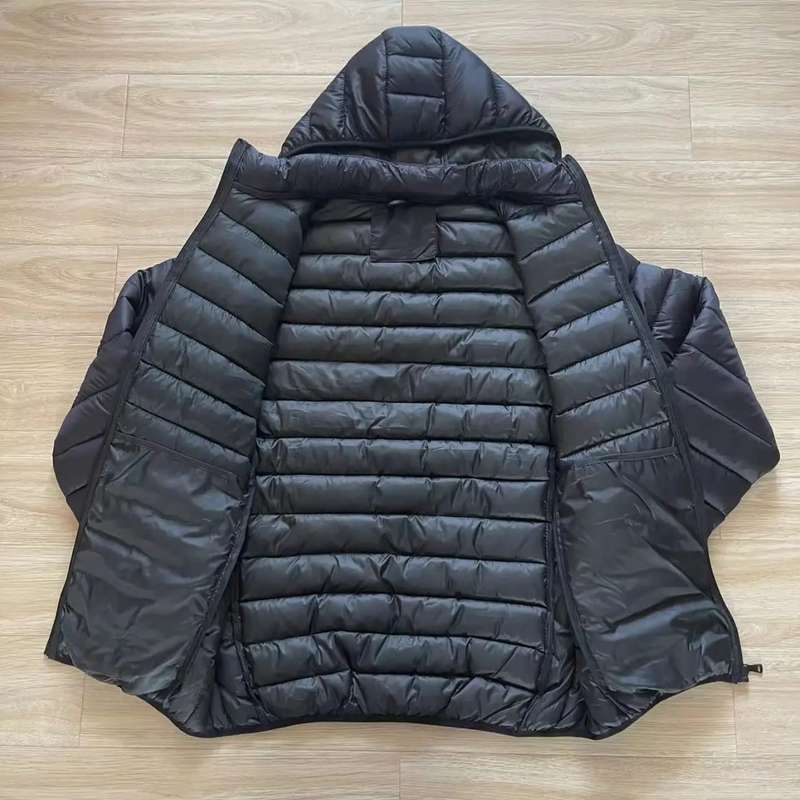 Puffer Winter Jacket Available For Printing on request