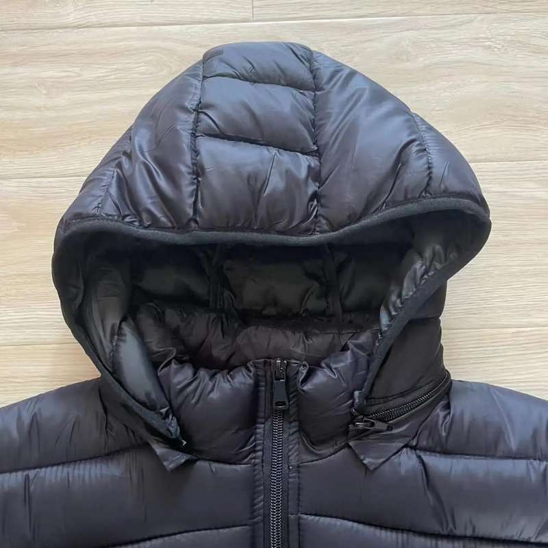 Puffer Winter Jacket Available For Printing on request