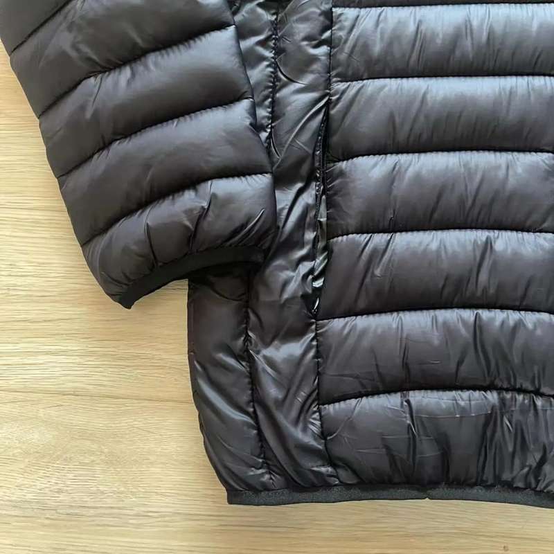 Puffer Winter Jacket Available For Printing on request