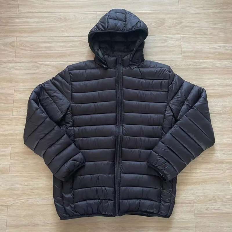 Puffer Winter Jacket Available For Printing on request