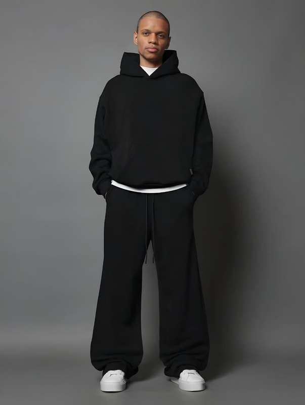 300/350GSM OVERSIZED TRACKSUIT 100% Cotton