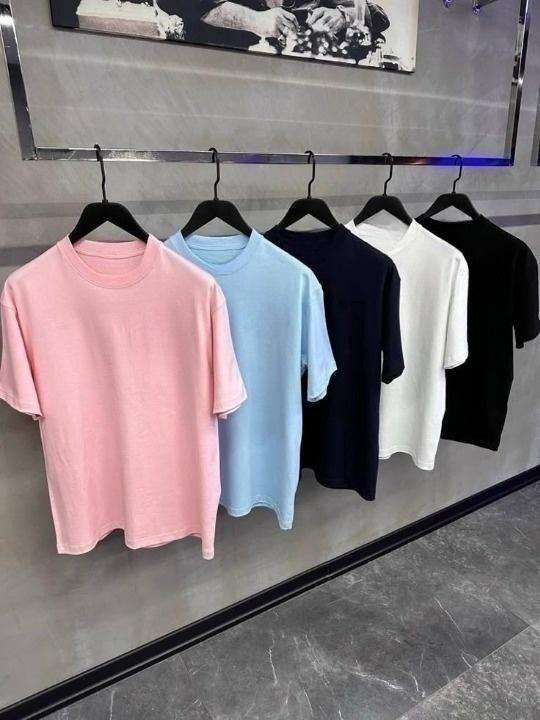 Pro - Basic 200GSM DROP Shoulder Oversized T-Shirt