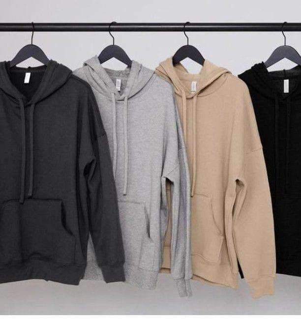 100% Cotton B Grade Hoodies