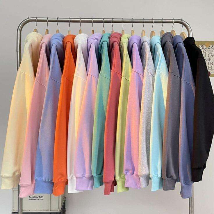 100% Cotton B Grade Hoodies