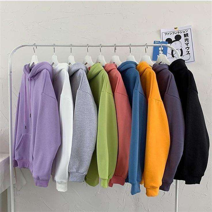 100% Cotton B Grade Hoodies